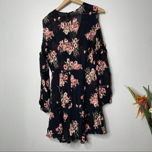 REFORMATION calla floral mini dress - Picture 11 of 12